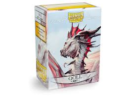 Dragon Shield Qoll Art Sleeves Standard Dragon Shield Qoll Art Sleeves Standard